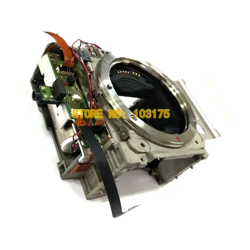 Original For Canon EOS 1DX Mirror Body Box + Reflector Reflective Panel Camera Repair Part