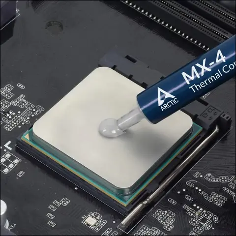 MX4 Thermal Paste 4g 8g 20g  Thermal Compound Processor printer HeatSink Cooling Cooler For GPU CPU Chips