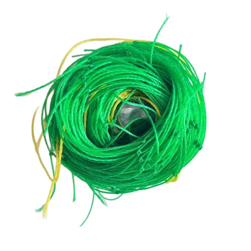 

Сверхмощная полиэстеровая сетка для выращивания, садовая решетчатая сетка с квадратной сеткой для вьющихся растений, решетчатая перговая решетка для овощей и растений