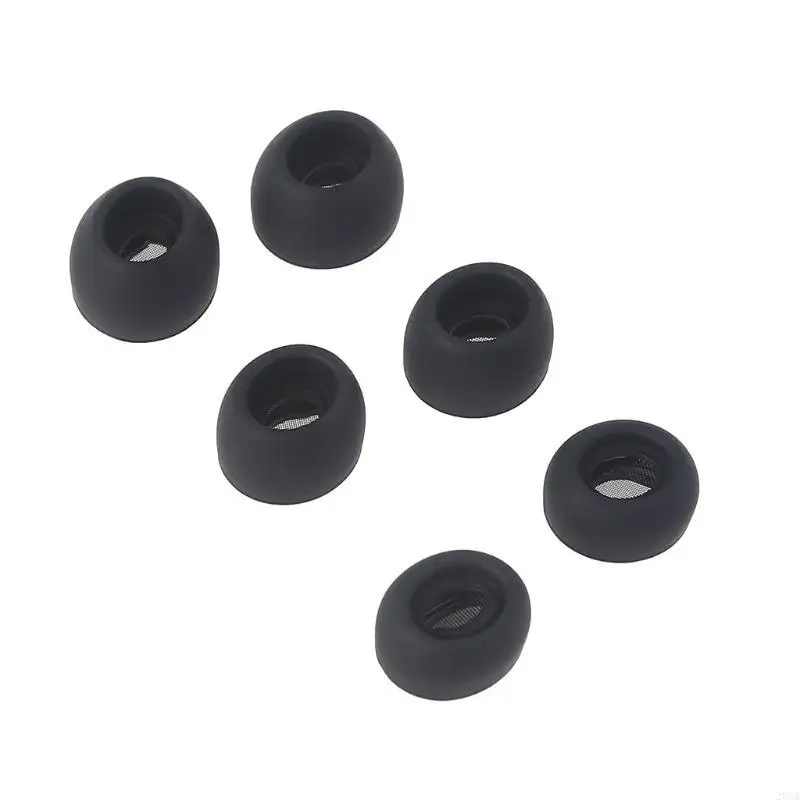 20CB 실리콘 이어 버드 교체 팁 Glaxy Buds Pro의 인 이어 헤드폰에 적합합니다.