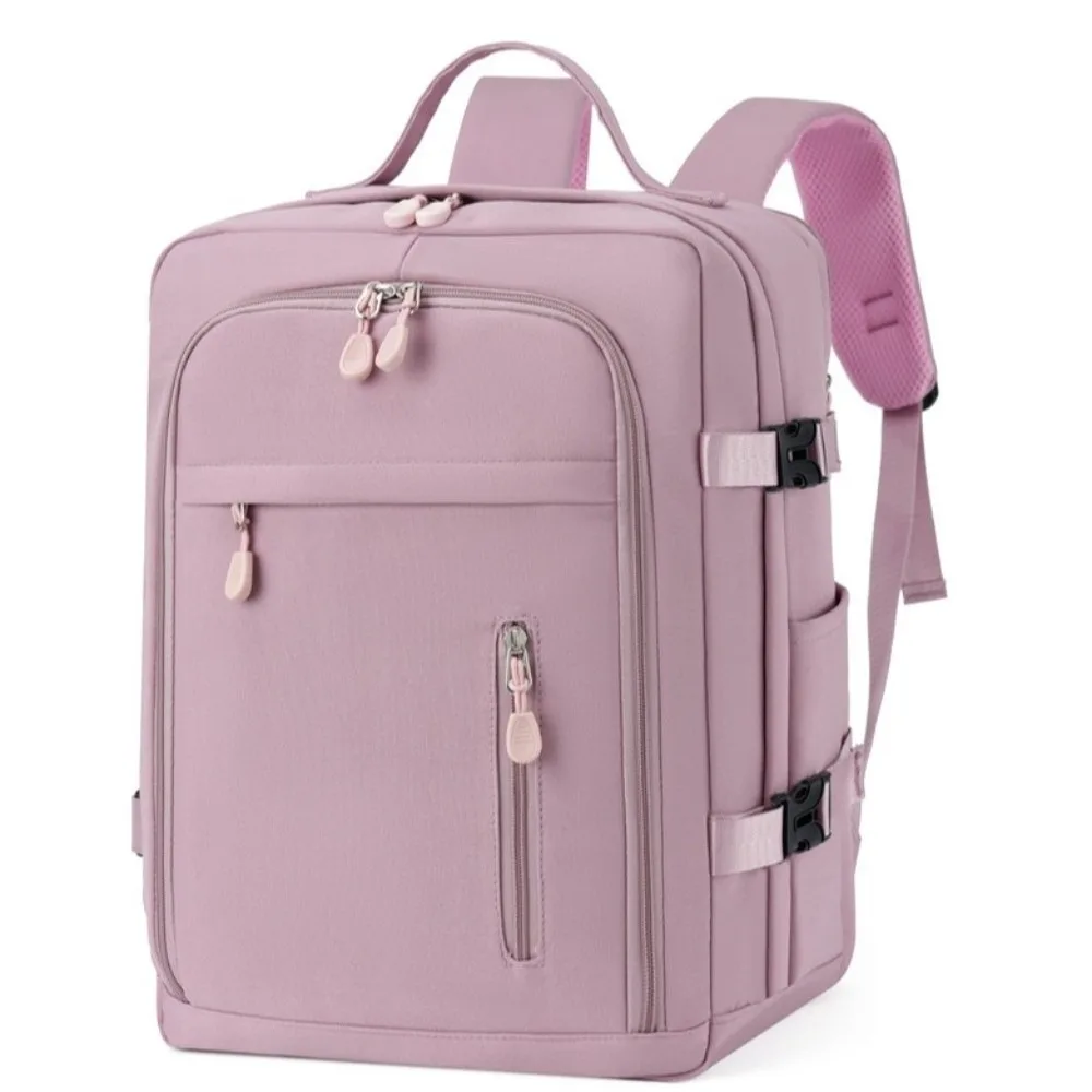Large Capacity Travel Backpack Waterproof Durable Business Computer Bag High-End Multi-functional Student Backpack
