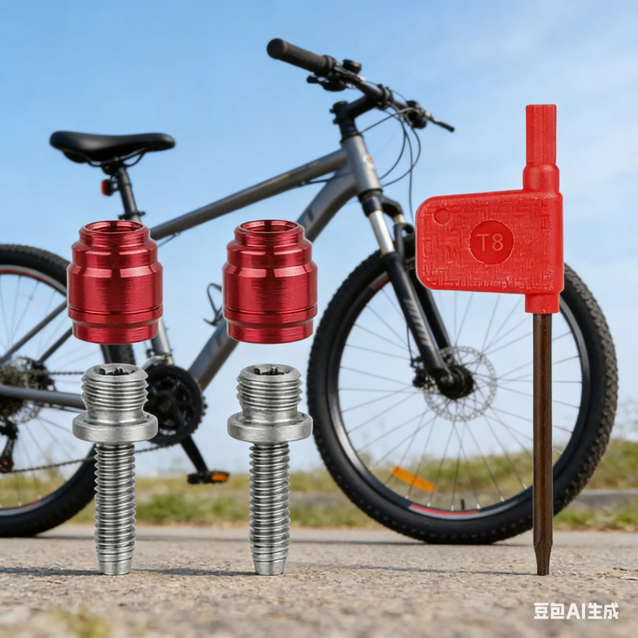 Bike Oil Disc Needle Kit Quick Release Hydraulic Disc Brake Olive Needle With/no Wrench FOR SRAM For Stealth-A-Majig Bike Parts