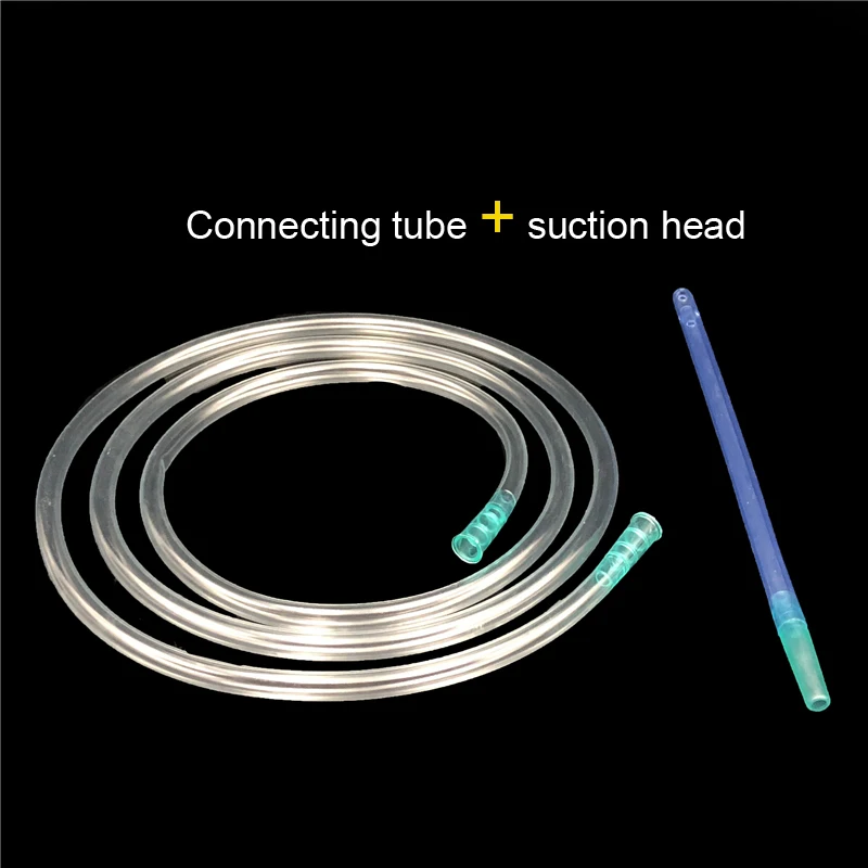 Dental suction suction tube Saliva  electric suction machine connection tube