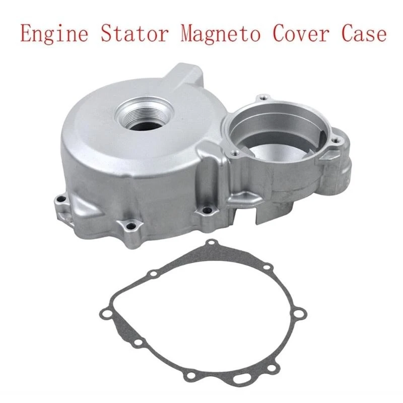 

547B Replacement Engine Stator Cover Case with Gasket Motorcycle Accessories