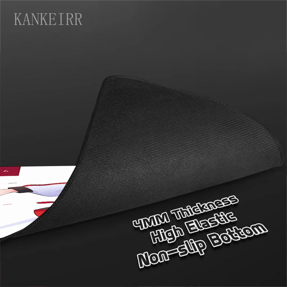 Game Premium Ultrafine Surface Mouse Mat 45x40CM YUki Aim Speed Mousepad Professional E-Sports Gamer Mouse Pad Locking Edge Mat