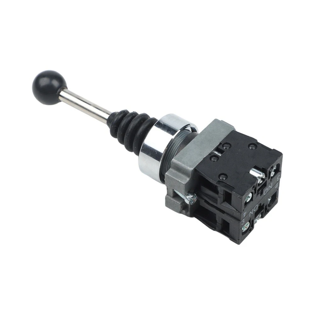 For XD2PA22CR Joystick Control Device 2NO Spring Return Mechanism Perfectly Suited for Mechanical Applications