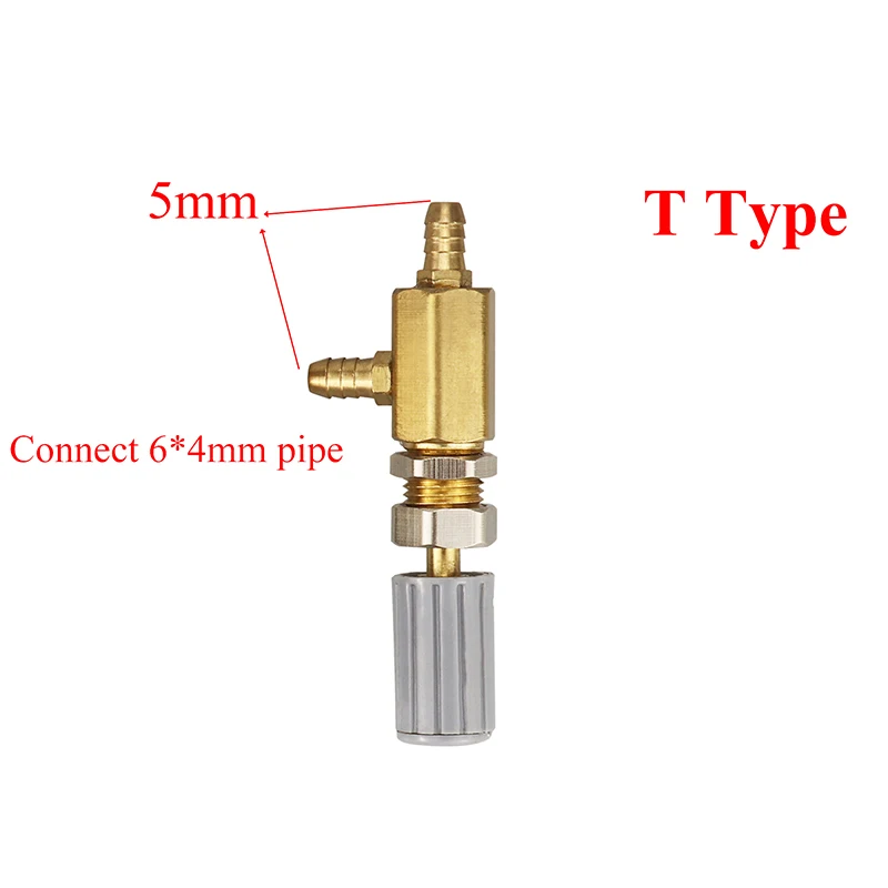 Dental Regulating Control Water Valve Larger/small for Dental Chair Turbine Unit Tool Dental Supplies