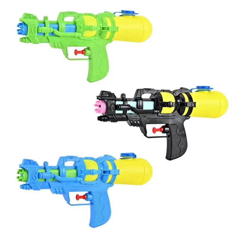 Summer Water Guns Toys for Kids Outdoor Classic Colorful Squirt Water Games Children Pool Beach Toys Plastic Water Gun