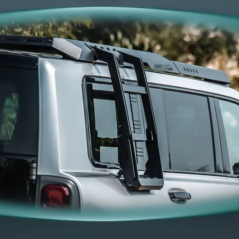 High Quality Sharp Appearance Extension Luggage Roof Platform Offroad Vehicle Exterior Modification Supplies Accessories