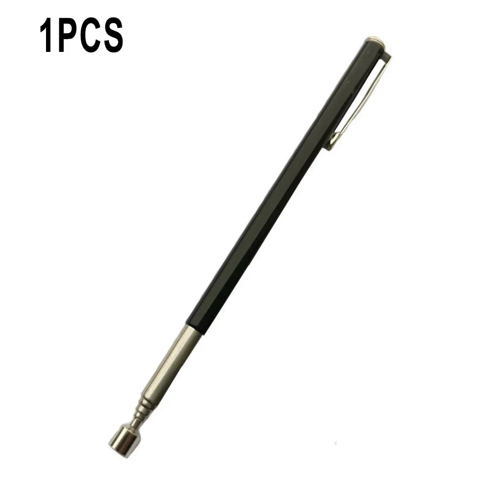 1.5LB تلسكوبي المغناطيسي التقاط قضيب عصا قدرة المغناطيس لاقط القلم تمديد مغناطيس قوي يده 12.5-65 سنتيمتر أدوات يدوية