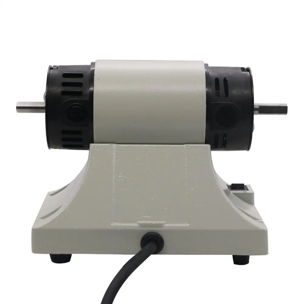 0-8000R 350W US 110V Leather Burnishing Polishing Machine Leather Burnisher Machine