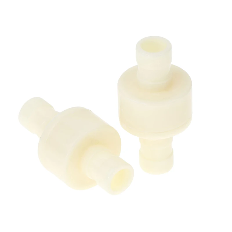 One Way Inline Check Valve Gas Air Liquid Water Fluids Valve Water Dispenser Accessories