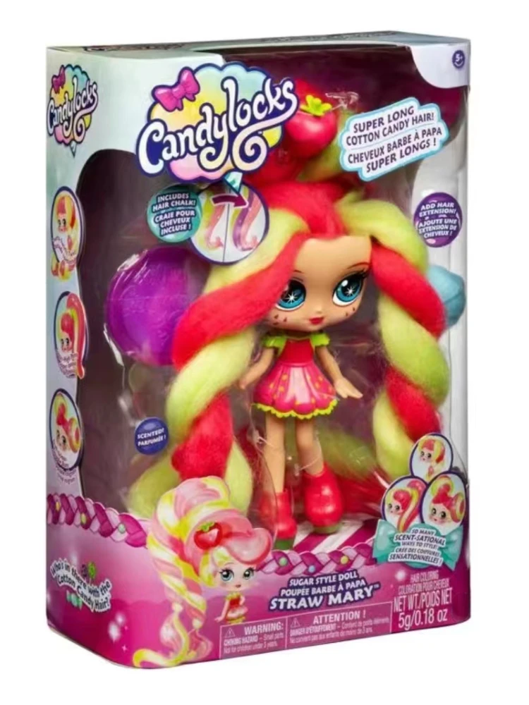 

L.O.L. SURPRISE! Lollipop magic girl family doll princess toy long hair girl toy birthday gift series