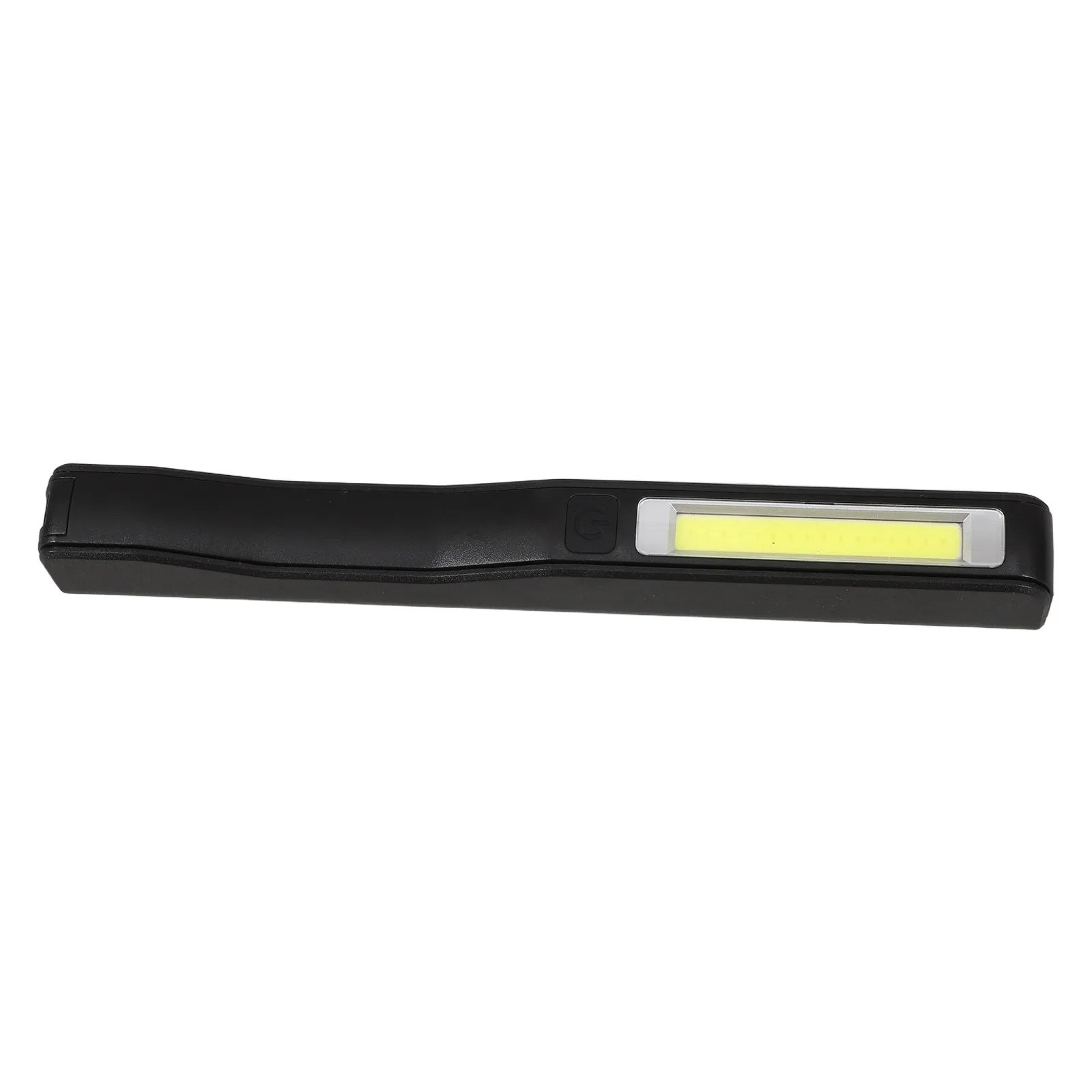 

Портативный рабочий фонарь Cob Led Pen Light 120 ° Вращающаяся магнитная подставка для ремонта электроники, для экстренного ремонта на дороге, черная