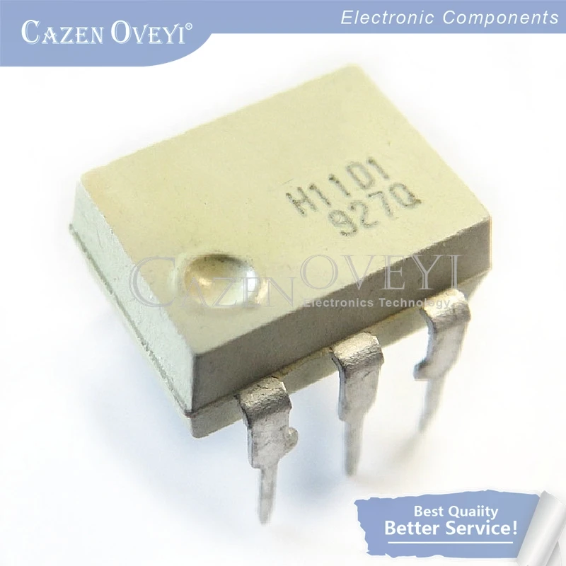 5pcs/lot H11D1 11D1 LCA110 110 PVG612 612 H11L1 11L1 DIP-6