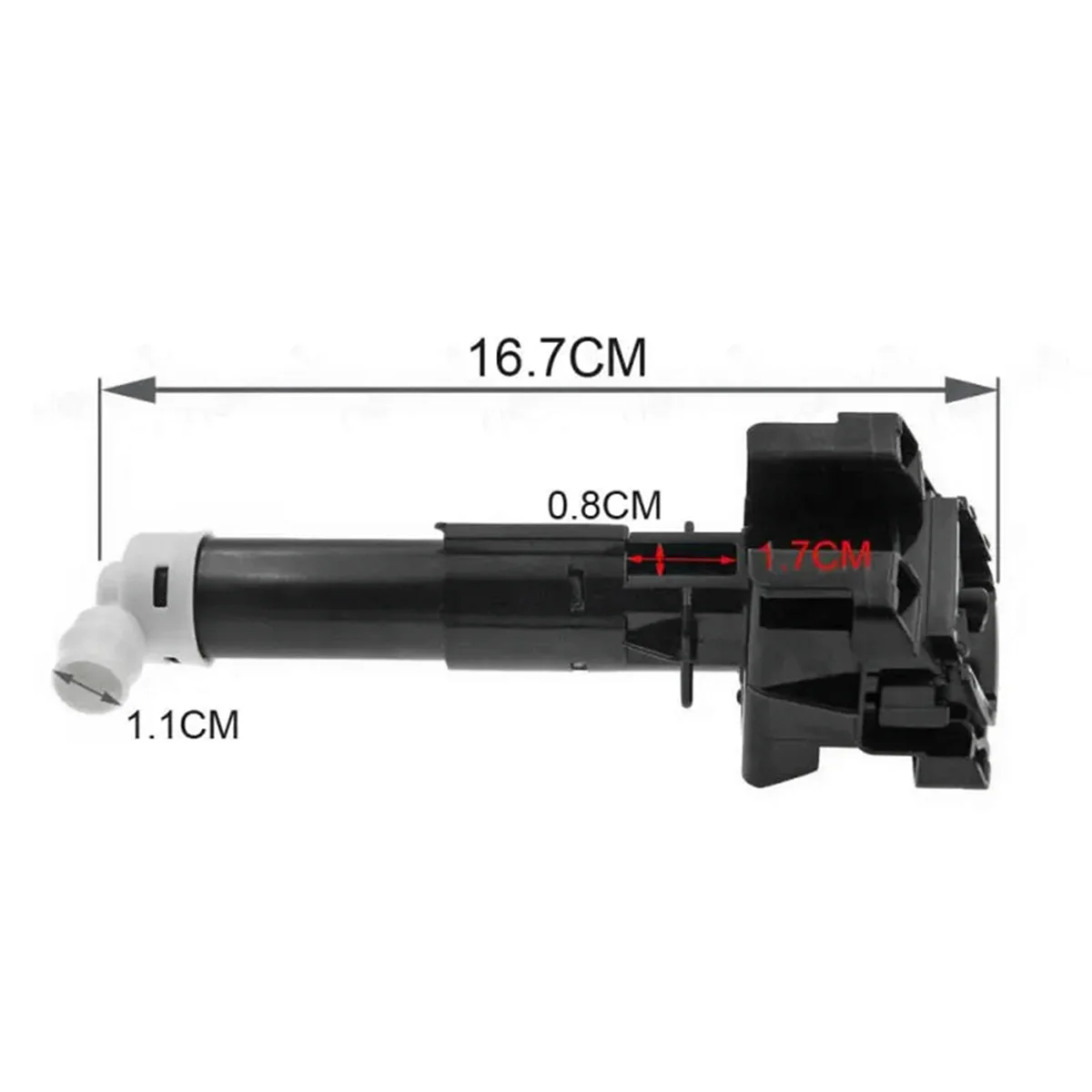 Front Headlight Washer Spray Nozzle Jet Pump Head Light Lamp Water Actuator for Lexus CT200H 2011-2020