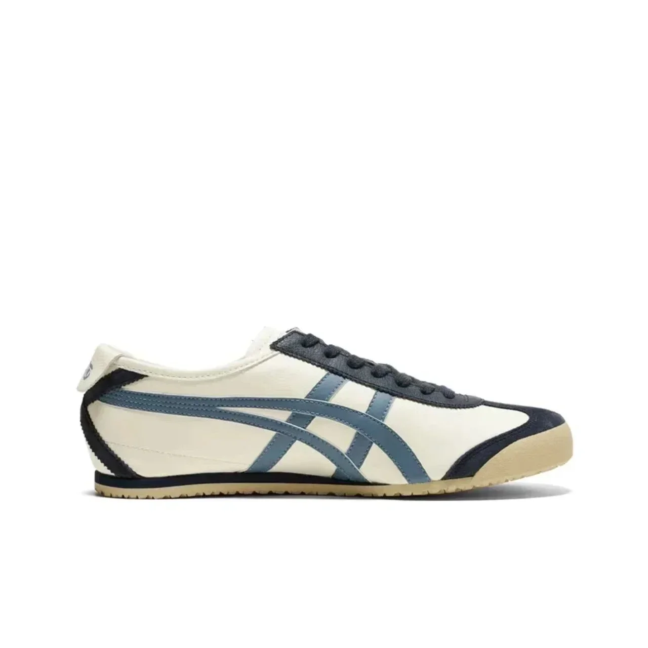 Onitsuka Tiger Slip-on Men and Women Running Shoes Lightweight