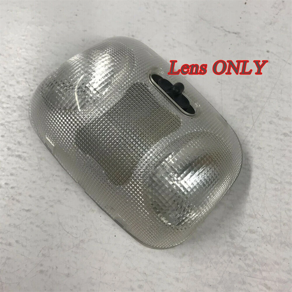 1996-2004 For Ford Ranger Overhead Interior Dome Map Light Lamp Lens Bulb Cover