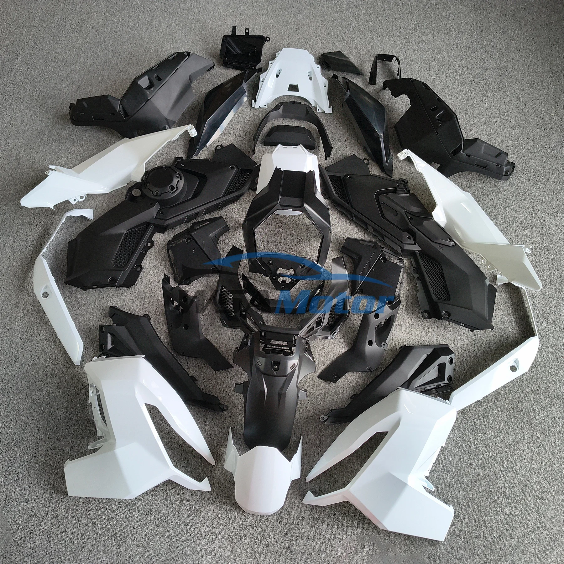 New XADV750 Motorcycle Accessories Side Air Intake Dust Panel Cover Frame Fairing Fit For Honda X-ADV750 2025 2026