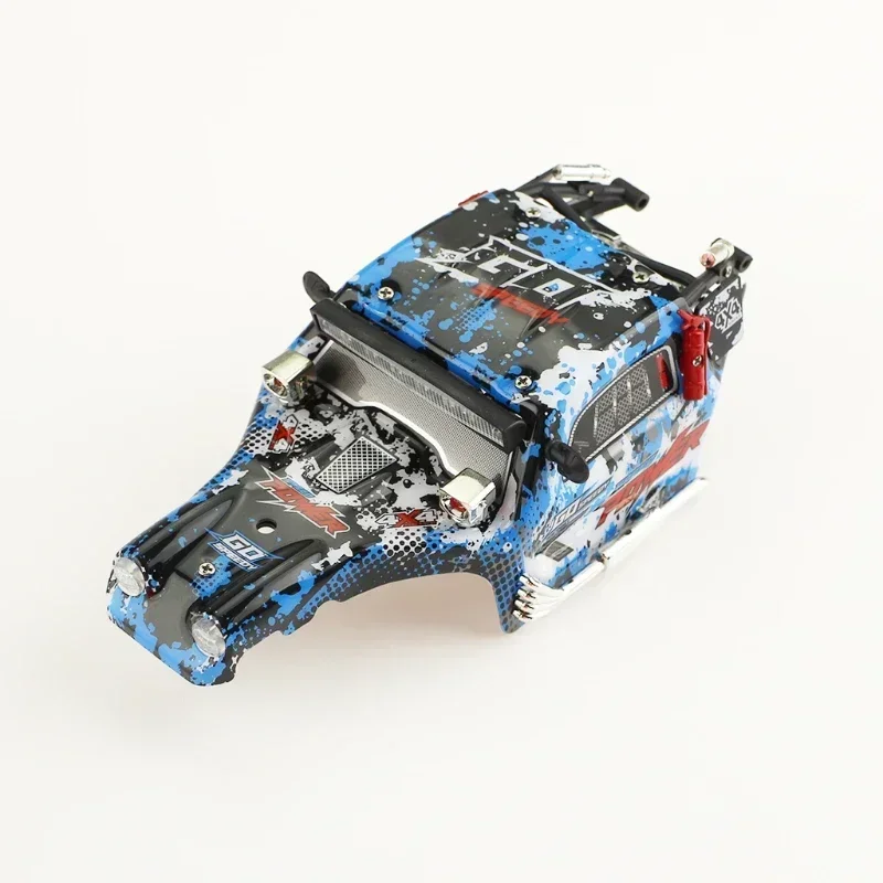 

Wltoys 284161 Корпус радиоуправляемого автомобиля 284161-2134 1/28 Обновление радиоуправляемого автомобиля Запасные аксессуары