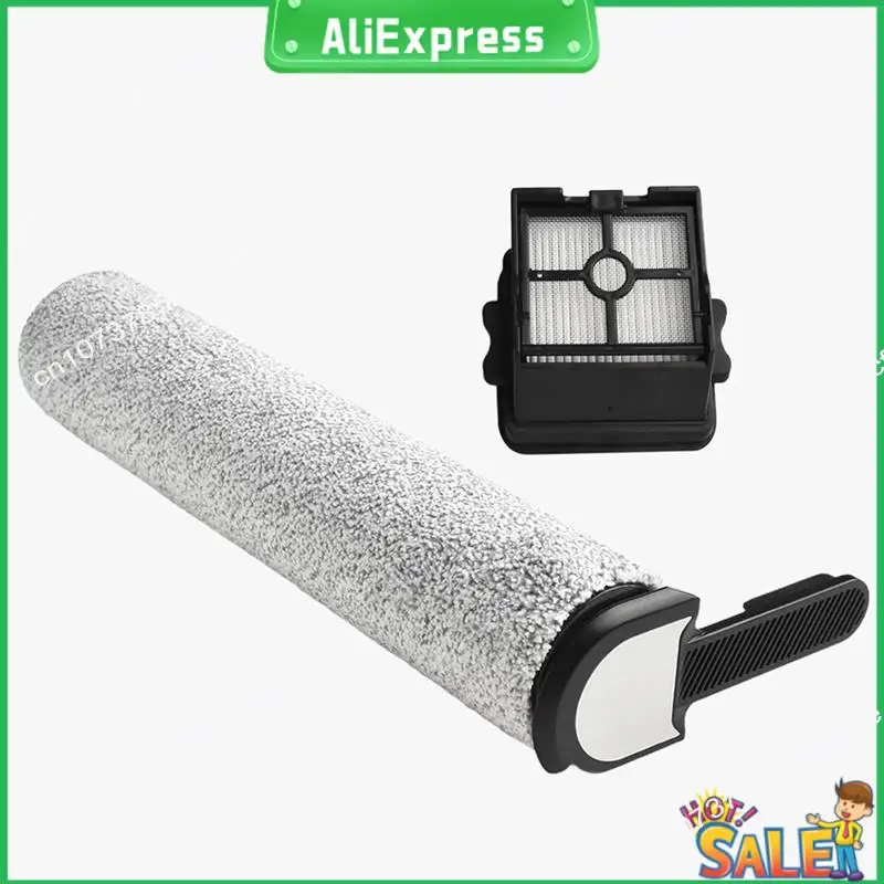 A04R Replacement Brush Roller & Hepa Filter Forultenic AC1 Elite Wet Dry Vacuum Cleaner Filter Replacement Parts