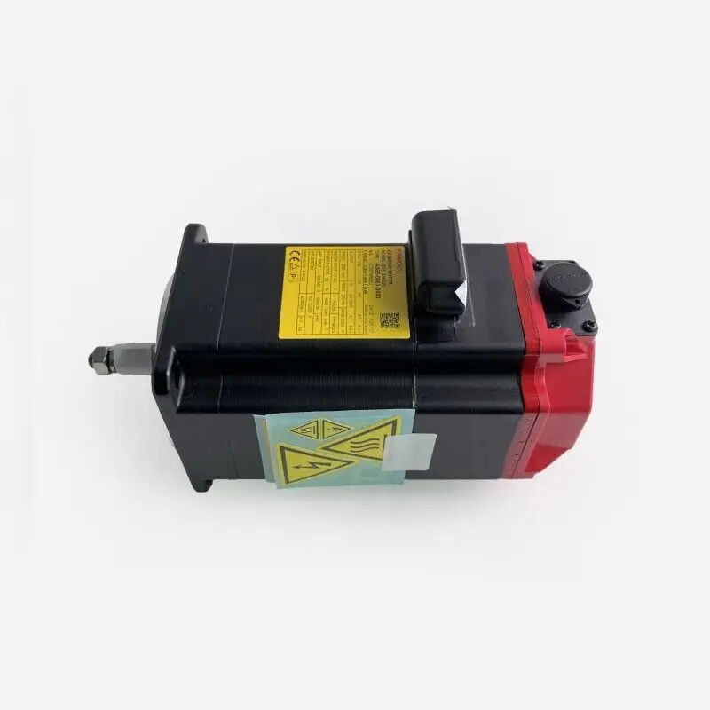 

NEW FANUC A06B-0063-B003 SERVO MOTOR A06B0063B003 FREE EXPEDITED SHIPPING