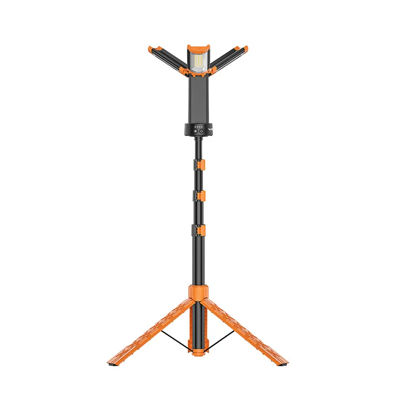 Portable Cordless LED Work Light with 67\