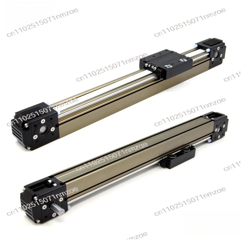 Timing Belt Module Slide Linear XY Axis Gantry Frame 57 Stepper Servo Motor Industrial Manipulator Precision Guide Rail Slide