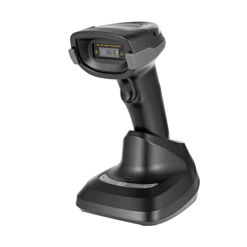 Senicron M6 2D QR 1D Handheld Barcode Scanner QR Code Reader for Retail, POS Supermarket, Library,