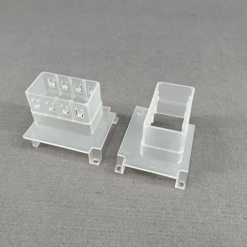 LETOP 2 قطع EP رأس الطباعة الحبر المثبط محول حامل إطار ثابت لرأس الطباعة 4720 I3200 #2