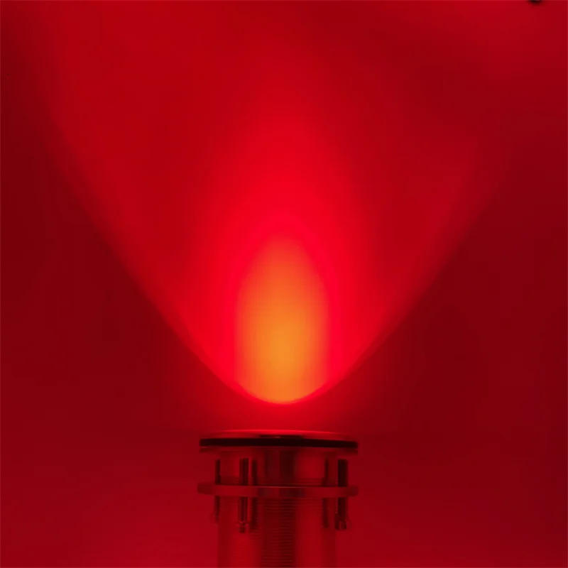 80W 색상 변경 RGB RGB+CCT 60도 무선 리모컨 해양 잠수용 수영장 수중 보트 조명 LED