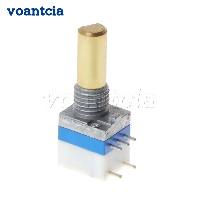 Reemplazo de interruptor de volumen, perilla de potencia de 10 piezas, para Baofeng UV5R UV-5RA 5RE Series H4GA BF-888S Kenwood TK3107 SM318 A103