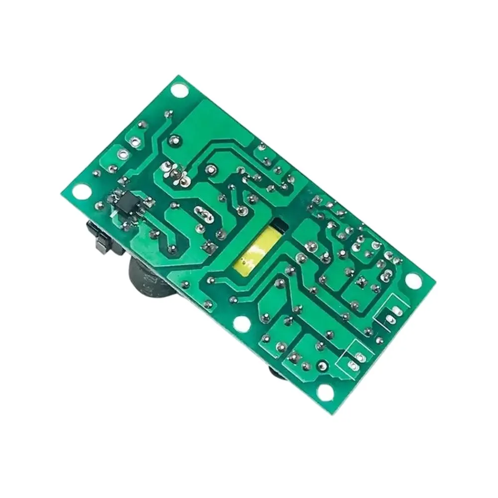 12V/5V 1A Isolated Switching Power Supply Module Dual Output AC85-265V to 12V/5V AC-DC Converter for Electronics