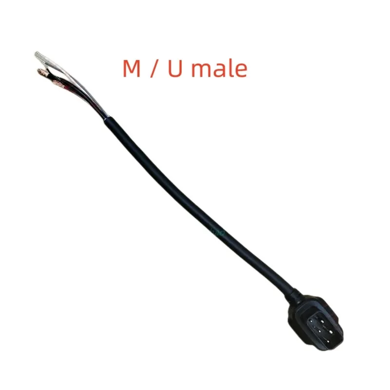 Niu Scooter Charge Socket Male Female Charger Line Fit For N M U Series