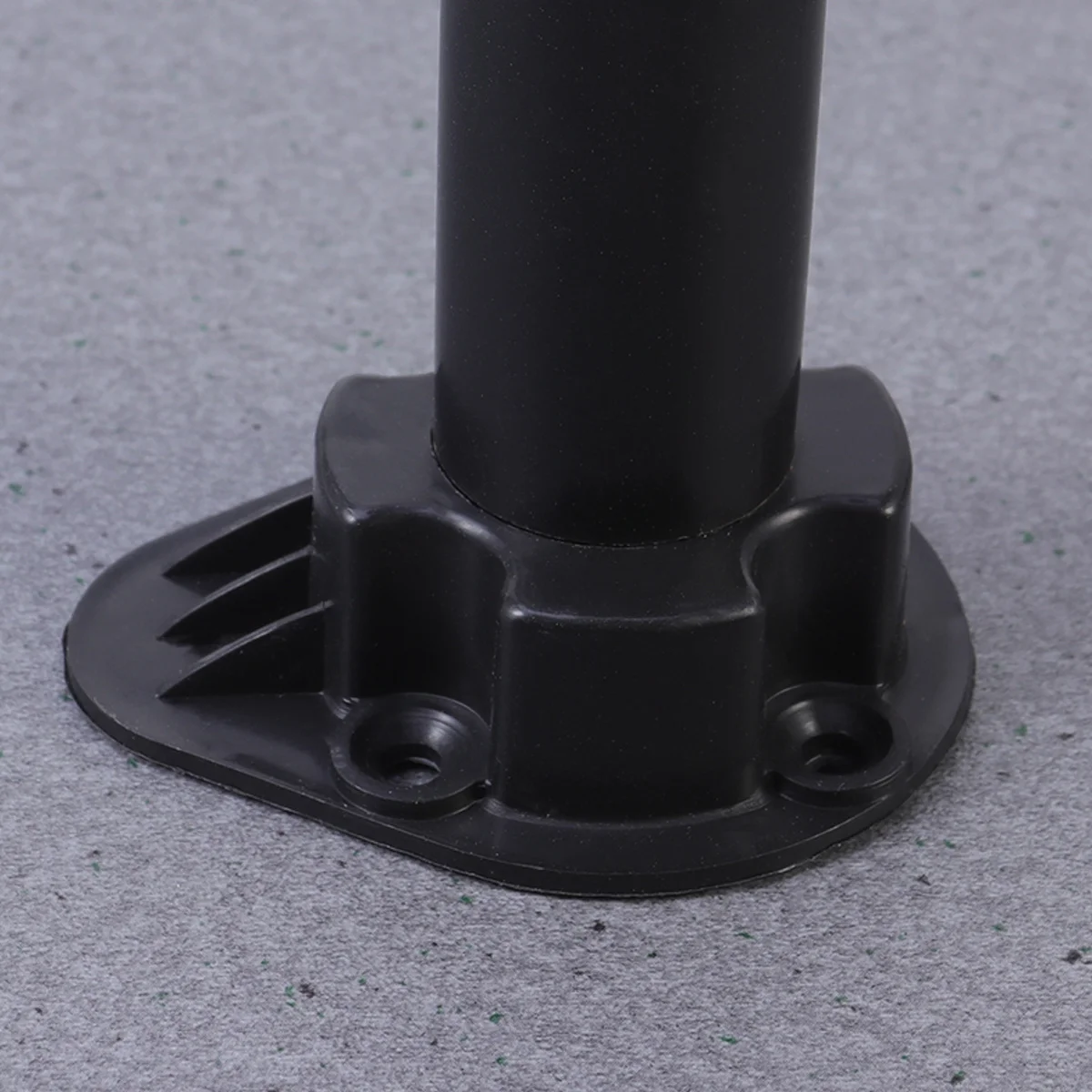 Pieds de canapé épais, 8 pièces, hauteur réglable, pieds de meubles en plastique pour support d'armoire, Table basse, coussinet antidérapant antirouille