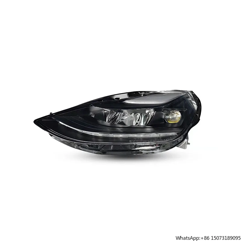 

Bimmor 2019-2021 Model Y Front LED Headlight OEM Standard Auto Car Head Light Lamp Long Expiration 6000k Color Temperature