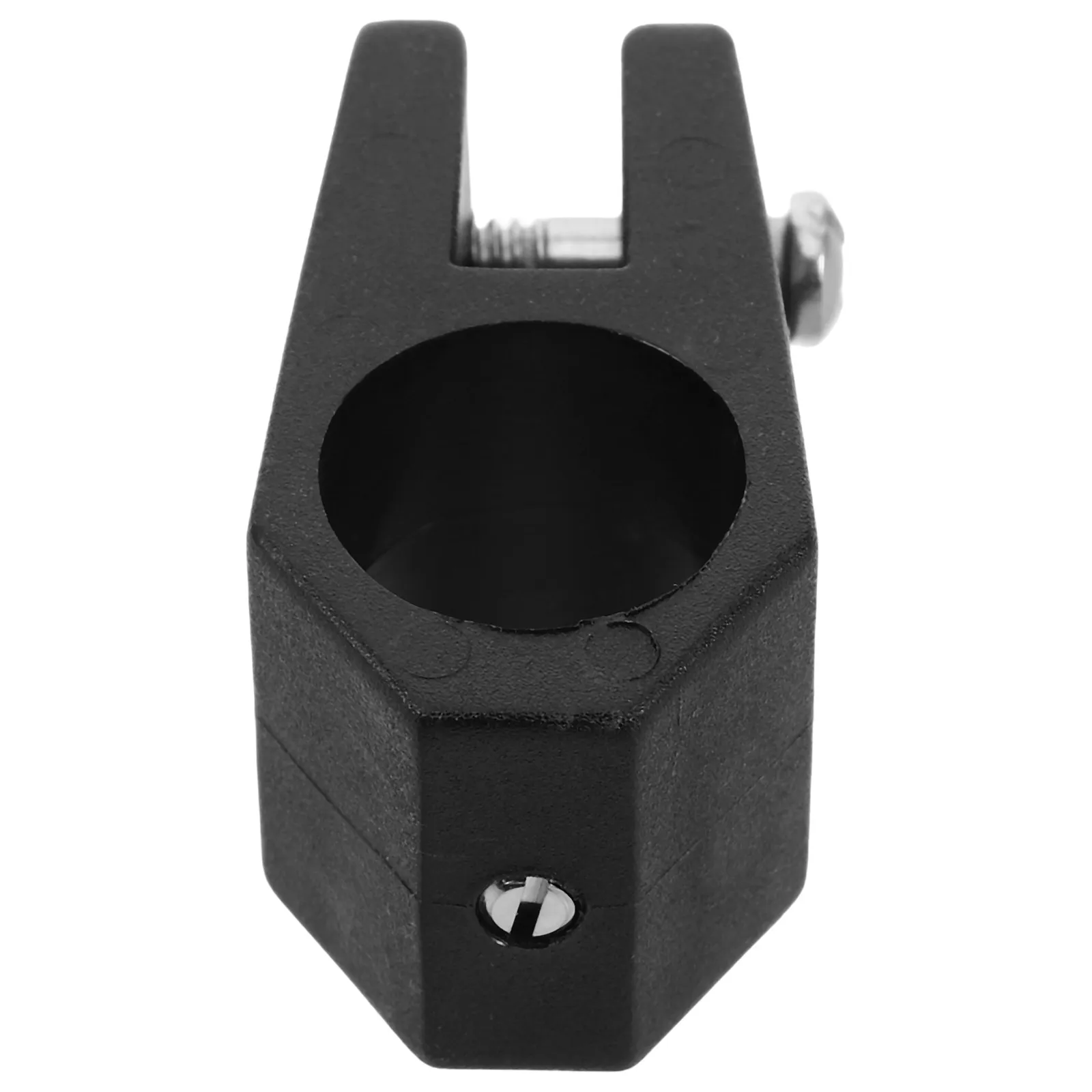 

Yacht Bimini Top Sliding Sleeve Cap Nylon Eye End Canopy Fitting Marine Boat Hardware Secure Longlasting Easy to Install