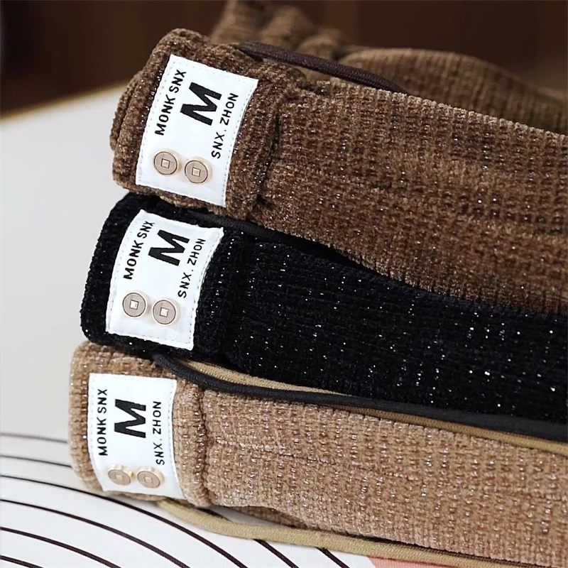 Temperament High Waist Trousers Lady 2025 Spring Autumn Winter New Fashion Micro-Flared Pants Women Slim Rad Casual Pants Female