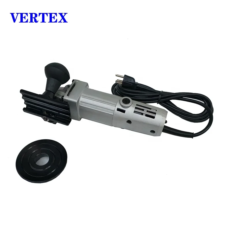 VCF-600 Portable Regular Chamfering Machine Chamfer Depth 0-3MM 220V or 110V From VERTEX TAIWAN