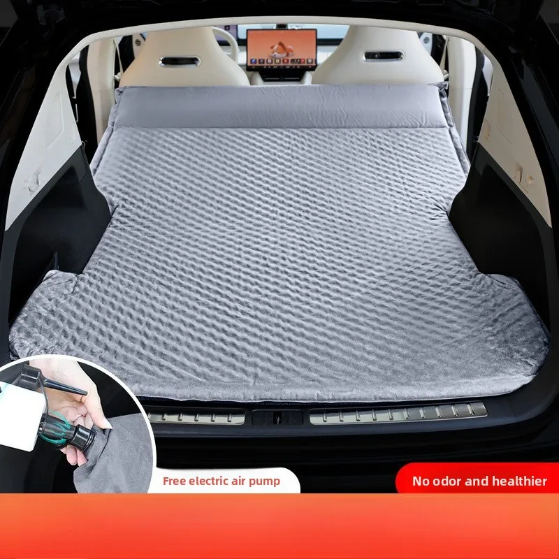 

Подходит для R7, матрас для багажника автомобиля, автомобильный надувной спальный матрас для самостоятельного вождения, надувной матрас для кемпинга, путешествий, кровати