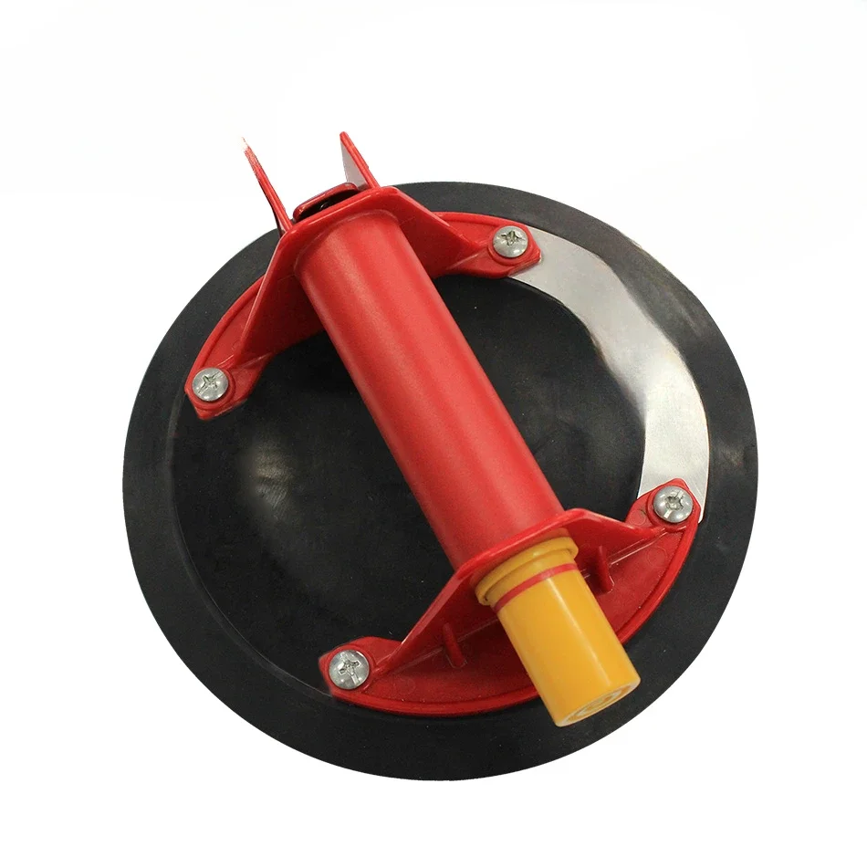 Handheld suction cup is only for one person to use, effectively lifting and moving stone slabs at the most favorable price