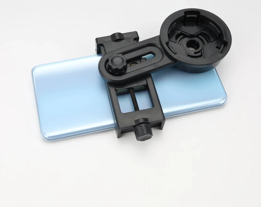 Universal Endoscopy Optic Mobile Phone Endoscope Adapter, Smartphone Endoscope Coupler