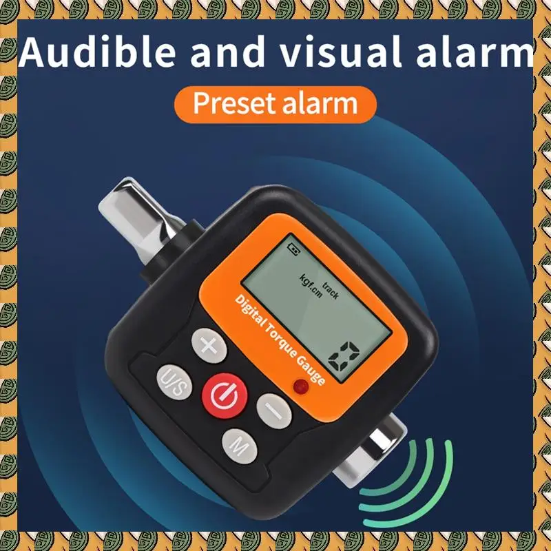 

A77I New Digital Torque Meter Torque Meter Tester Mechanical Wrench Replacement Various Rotor Torque Wrenches For Repair
