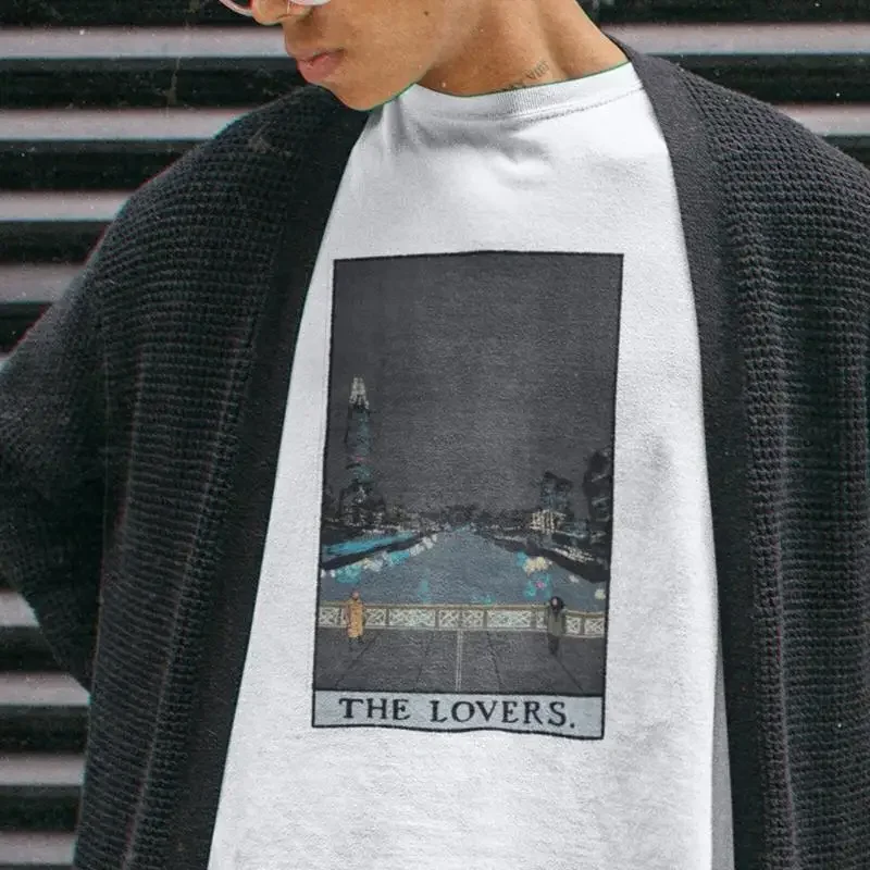 Killing Eve Villanelle And T Shirt The Lovers