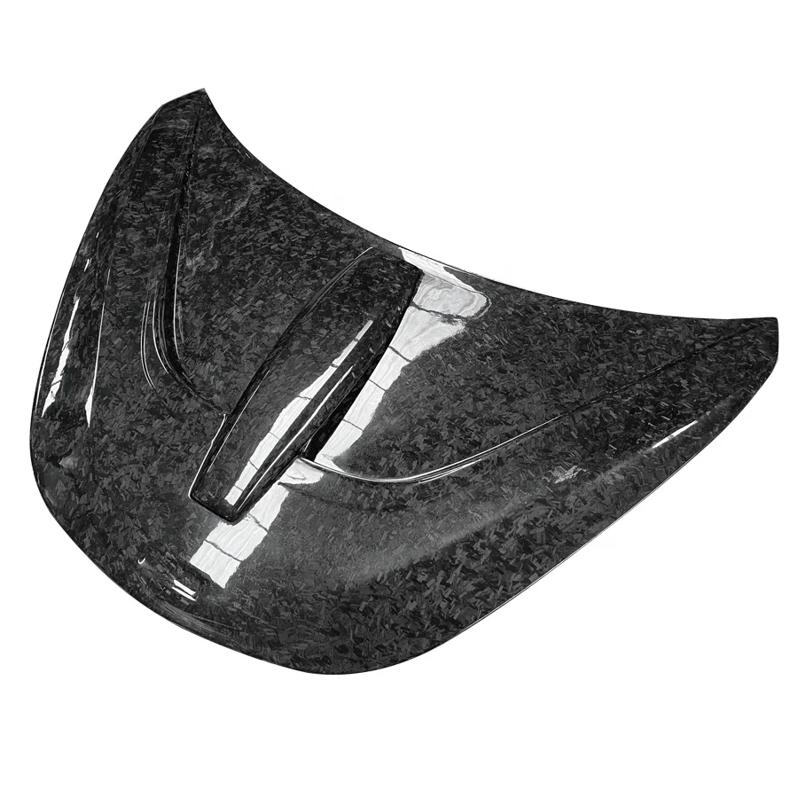 

Factory Direct Sales Carbon Fiber for 540C 570 Upgrade Novitec Style Engine Cover