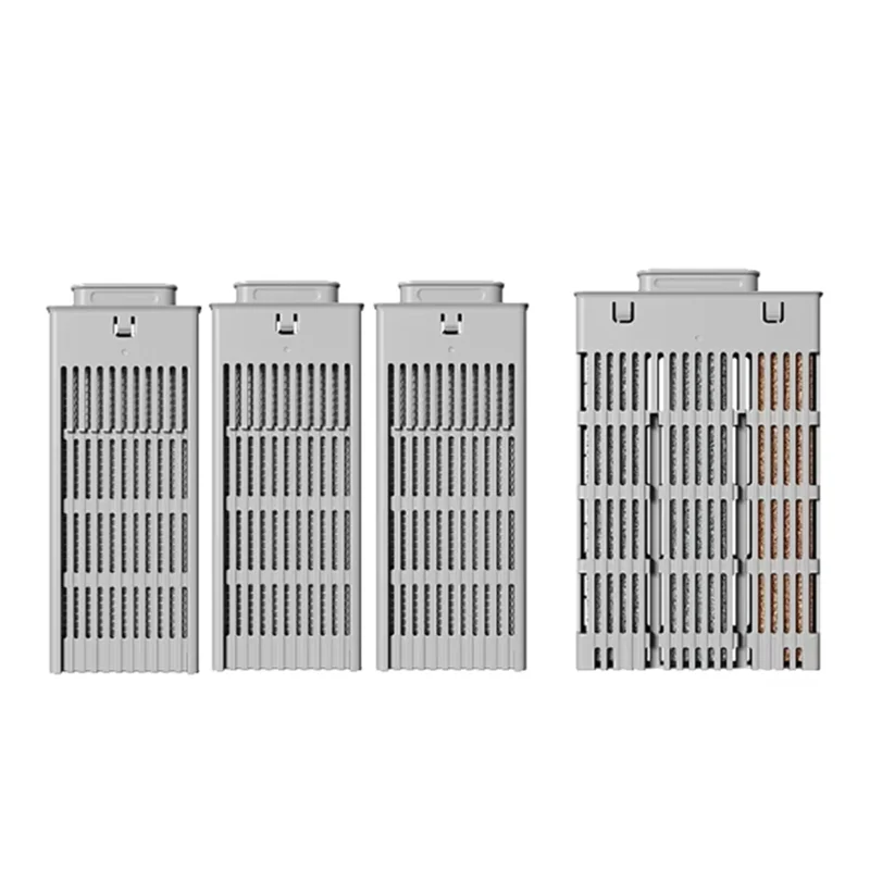 Cartucho de filtro para tanque de peixes xiaomi mijia, substituição de filtragem bioquímica física para aquário