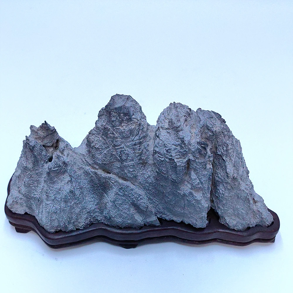 1 unidad de piedra Suiseki, piedra de paisaje, decoraciones para el hogar, piedras naturales asiáticas, minerales, Piedras Decorativas, piedra rugosa, Cadeau Homme