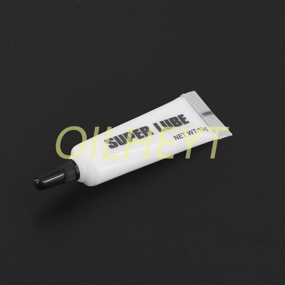 شحم تشحيم تروس الطابعة ثلاثية الأبعاد لـ Ender 3 / 3 Pro / 3 V2 CNC دليل السكك الحديدية يقلل من الضوضاء عملية سلسة