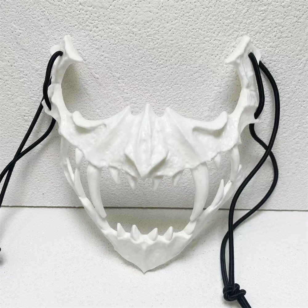 Halloween Comfortable High-quality Materials Great For Halloween Parties Unique Design Halloween Mask Scary Animal Mask Complex