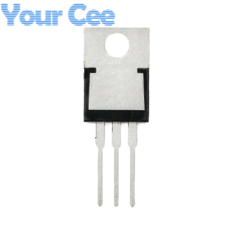 5pcs TIP41 TIP41CT TIP41CTU TO-220 NPN Transistor 100V 6A